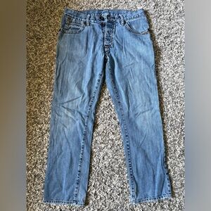 Vintage DC skateboarding jeans 32-30